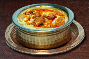 Spanich Mutton Curry