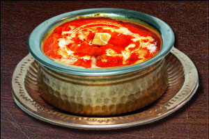 Mutton Masala Curry